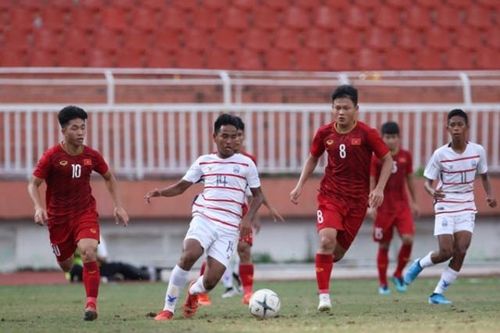 Thua Campuchia 1-2, Việt Nam dừng bước tại VCK U18 Đông - Nam Á