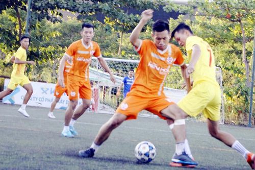 Giải bóng đá truyền thống tranh Cúp Báo công an TP Đà Nẵng lần thứ X - năm 2019: Xác định 4 ứng viên vào bán kết
