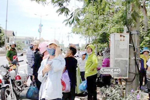 Tài xế 'ngậm' ma túy