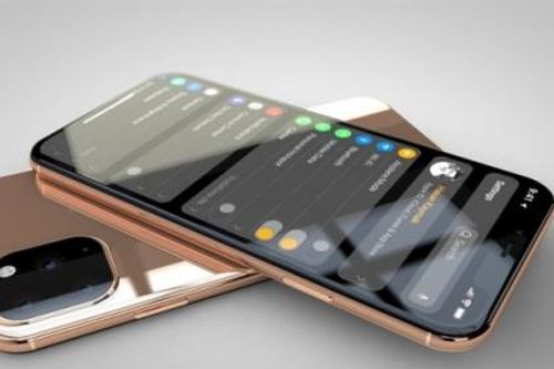 iPhone 11 trang bị màn hình OLED tương tự Samsung Galaxy Note 10