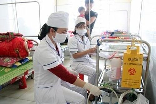 Bộ Y tế yêu cầu tiến tới chấm dứt hoàn toàn việc sử dụng vật liệu nhựa một lần trong ngành y