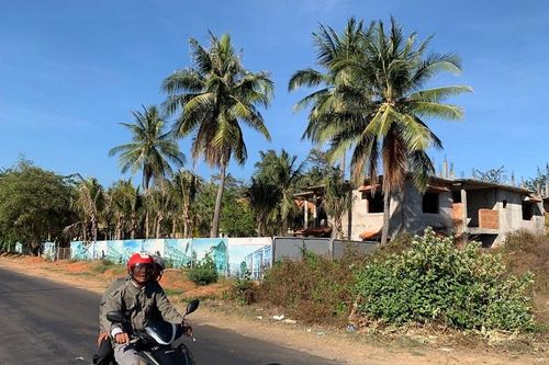 'Ăn cơm trước kẻng', chủ đầu tư bất động sản ở Bình Thuận bị chấn chỉnh