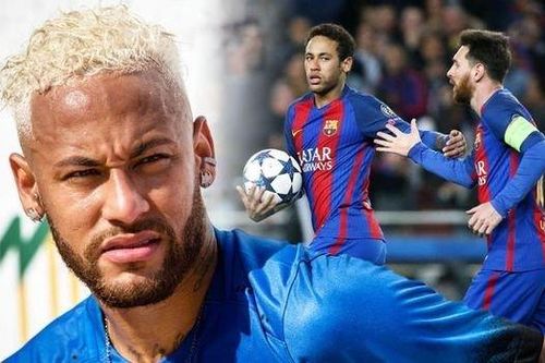 Neymar sẵn sàng giảm lương để trở về Barcelona