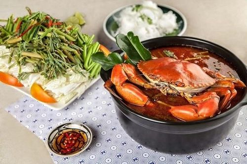 Đón mùa thu với cách làm lẩu cua thơm ngon, ngọt thịt