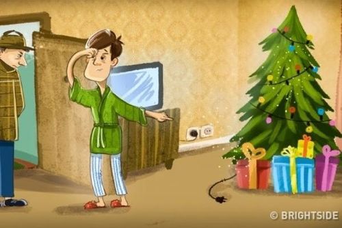 Ðáp án thử tài làm thanh tra ngày 15/8