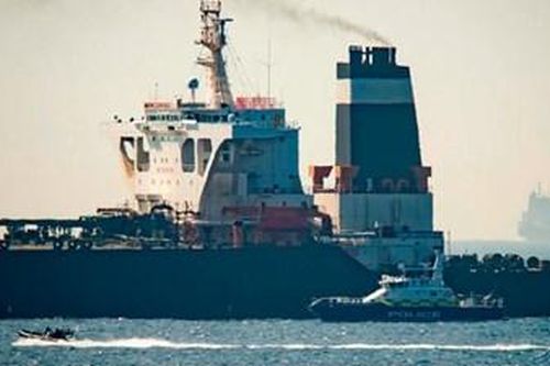 Iran hả hê, Mỹ giận dữ sau khi Anh thả siêu tàu dầu Grace 1