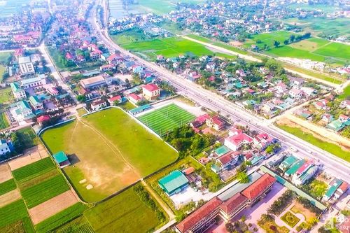 Chi tiết lộ trình sáp nhập 36 đơn vị hành chính cấp xã ở Nghệ An