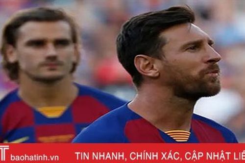 Thiếu Messi, Barca sẽ mở màn La Liga bằng đội hình nào?