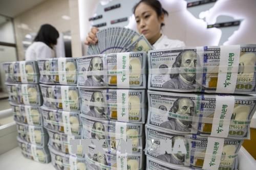 Nhật Bản vượt Trung Quốc trở thành nước nắm giữ trái phiếu kho bạc Mỹ nhiều nhất
