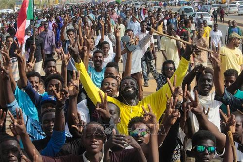 Phe đối lập tại Sudan đề cử Thủ tướng cho Chính phủ chuyển tiếp