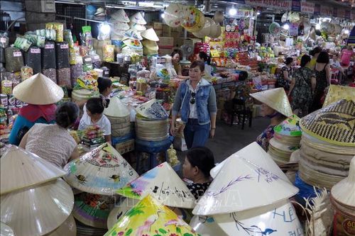 Xây dựng chợ Đông Ba - Huế thành trung tâm thương mại, thu hút khách du lịch