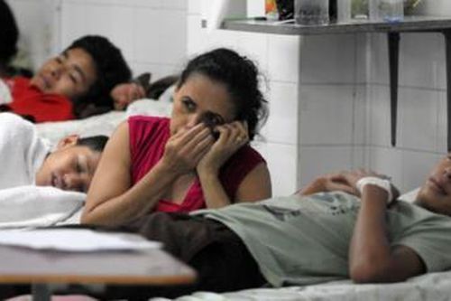 Mỹ Latinh: Hơn 700 người chết vì sốt xuất huyết trong 7 tháng qua