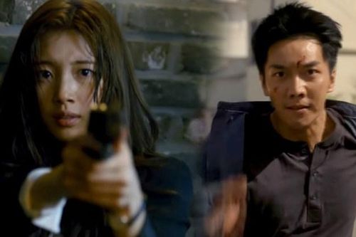'Vagabond' của Suzy - Lee Seung Gi phát hành hình ảnh hiếm hoi tại buổi đọc kịch bản và xác nhận thời gian lên sóng