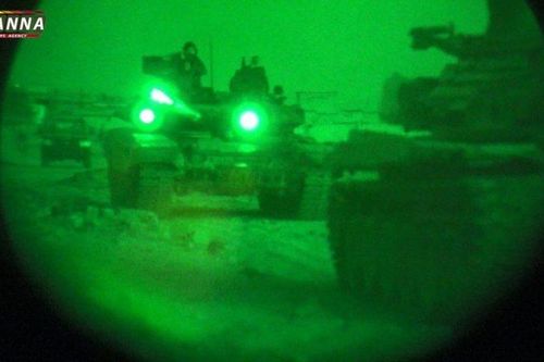 Syria: Sư đoàn Tiger giải phóng thêm 2 ngôi làng, chuyển hướng đánh sâu vào idlib