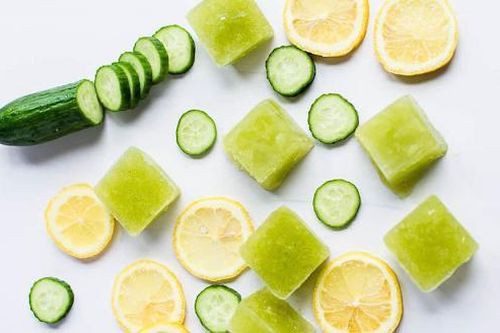 Công dụng làm đẹp thần kỳ của những viên đá lạnh