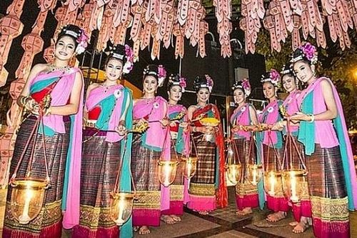 Lễ hội Thái Lan trở lại Việt Nam