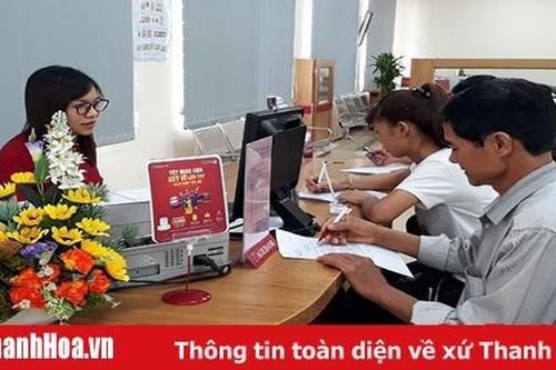 Agribank Nam Thanh Hóa: Khởi đầu ấn tượng