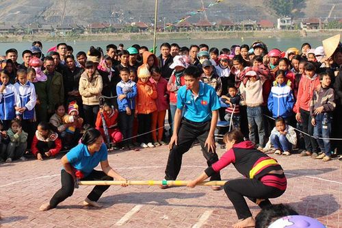 Phong trào thể dục thể thao ở Mường Lay