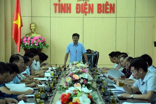 Quyết liệt triển khai 3 dự án trọng điểm trên địa bàn TP. Điện Biên Phủ