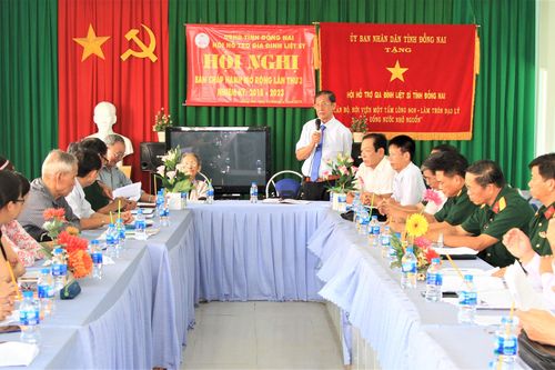 Tập trung xác định danh tính 42 liệt sĩ Sư đoàn 341