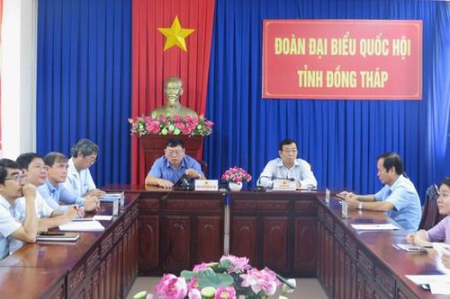 15 Bộ trưởng, trưởng ngành trả lời chất vấn trước Ủy ban Thường vụ Quốc hội