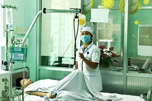Hơn 7.270 ca mắc bệnh sốt xuất huyết