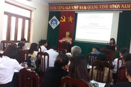 Tổng kết đợt cao điểm truyền thông về dân số năm 2019