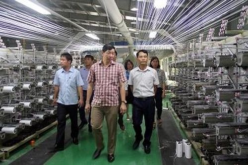 Lâm Thao: Lấy thu hút đầu tư làm động lực phát triển