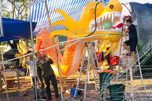 59 mô hình đăng ký tham gia Đêm hội Thành Tuyên