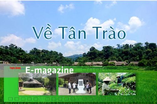 Về Tân TràoSản vật xứ TuyênẤn tượng giải đua xe đạp địa hình Na Hang 2019Thành Tuyên 74 mùa thu lịch sửSay mê với những 'người tình có tuổi'Miền nhãn ngọtKhám phá cung đường đua xe đạp địa hình huyện Na Hang 2019