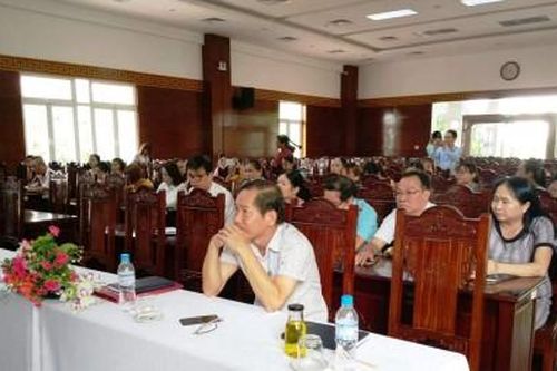 Kinh tế Kinh tế Tập huấn chính sách thuế cho 200 doanh nghiệp siêu nhỏ