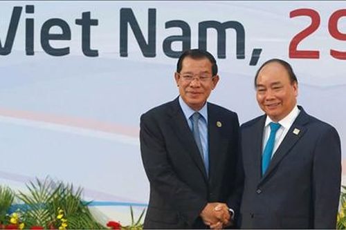 Thế giới Thế giới toàn cảnh Campuchia, Việt Nam mở rộng hợp tác thương mại biên giới