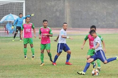 Thể thao Thể thao trong nước Bộ đôi 'sát thủ' của CLB Bóng đá Huế