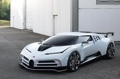 Hé lộ siêu phẩm mới giá hơn 200 tỷ của Bugatti