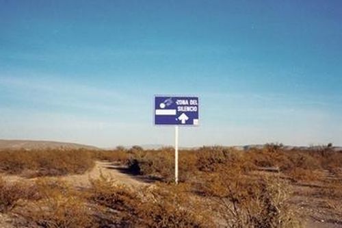 Giới khoa học đau đầu trước bí ẩn 'vùng im lặng' Mapimí