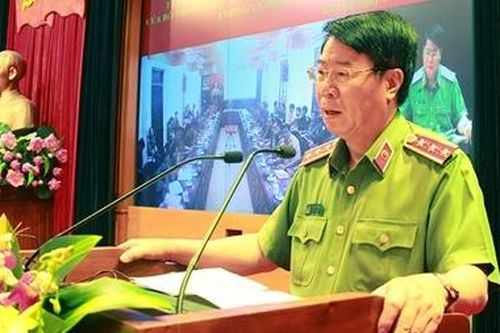 Nâng cao nhận thức cho cán bộ, chiến sỹ về công tác thống kê