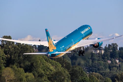 Tối 16-8, máy bay lớn nhất Việt Nam Boeing 787-10 sẽ đến Nội Bài
