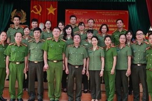 Tọa đàm về truyền thống lực lượng CAND