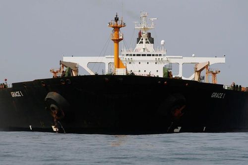 Anh thả siêu tàu chở dầu Iran, Tehran hả hê mỉa mai Mỹ
