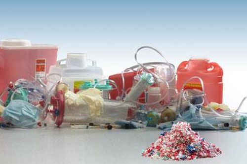 Phát sinh 60 tấn rác thải nguy hại tại bệnh viện, cơ sở y tế mỗi ngày
