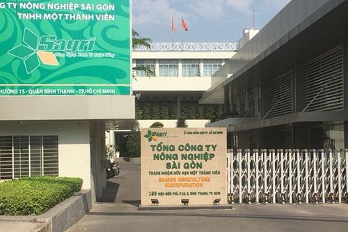 Kỷ luật nhiều cán bộ liên quan đến sai phạm ở Tổng công ty Nông nghiệp Sài Gòn