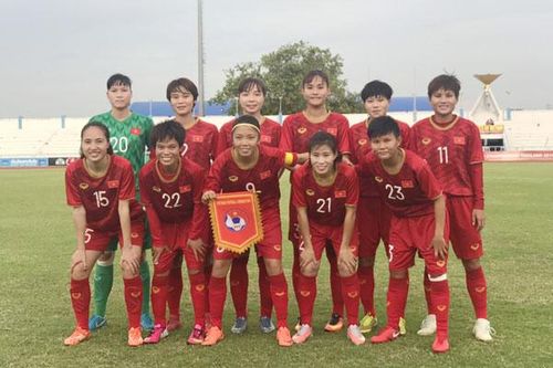 Mưa bàn thắng của đội tuyển bóng đá nữ Việt Nam