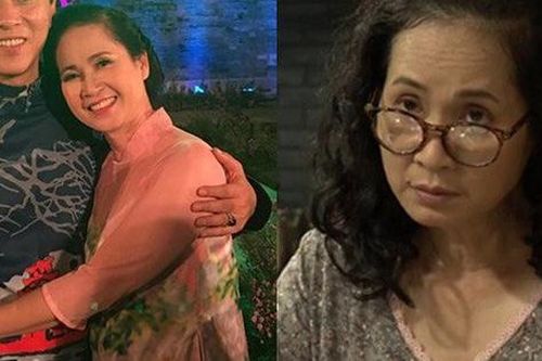 NSND Lan Hương: Nàng dâu út ngoan ngoãn và sự nghiệp càng về cuối càng 'có lộc'
