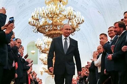 Ông Putin người không thể thiếu của nước Nga