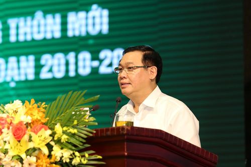 Phó Thủ tướng: Không chủ quan trong xây dựng nông thôn mới