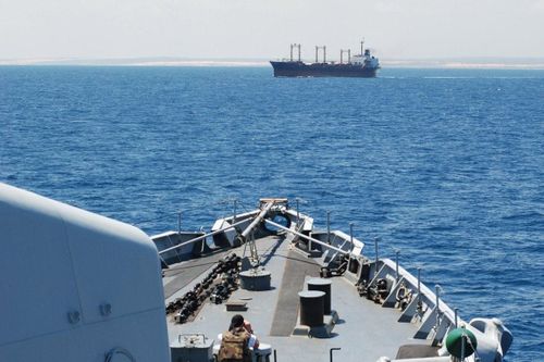 Hải tặc Nigeria bắt cóc 17 thủy thủ Trung Quốc, Ukraine