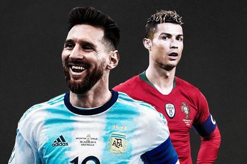 Messi hơn Ronaldo 16 bậc ở top cầu thủ đắt nhất thế giới