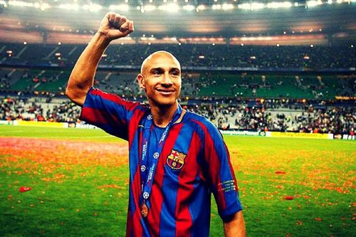 Barca miệt mài đi tìm 'Larsson mới'