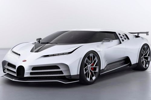Siêu phẩm mới của Bugatti mạnh 1.600 mã lực, giá 9 triệu USD