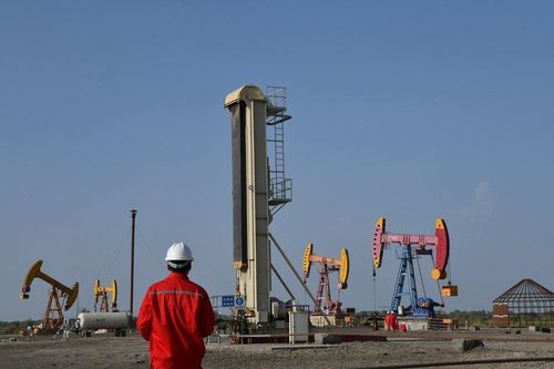 Người biểu tình Peru đốt văn phòng công ty dầu khí Trung Quốc